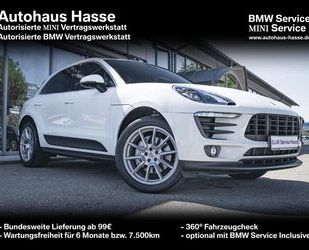 Porsche Porsche Macan S Diesel 20