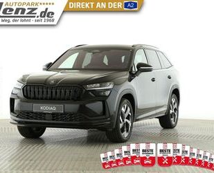 Skoda Skoda Kodiaq Sportline 4x4 Matrix Navi AHK AreaVie Gebrauchtwagen