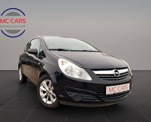 Opel Opel Corsa D Edition / Tüv + Au Neu Gebrauchtwagen