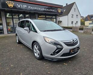 Opel Opel Zafira C Tourer Innovation*7-Sitzer*Navi*Klim Gebrauchtwagen