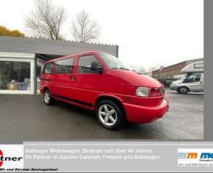 VW Volkswagen T4 Multivan Projet Zwo Fun *ACV*TOP ZUS Gebrauchtwagen