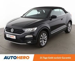 VW Volkswagen T-Roc 1.5 TSI ACT Style*NAVI*PLA*PDC*LA Gebrauchtwagen