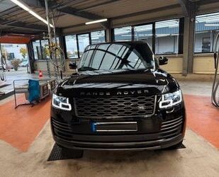 Land Rover Land Rover Range Rover 5.0 P525 V8 Kompressor Auto Gebrauchtwagen