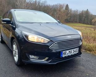 Ford Ford Focus 2,0 TDCi 110kW Business Turnier Busine. Gebrauchtwagen