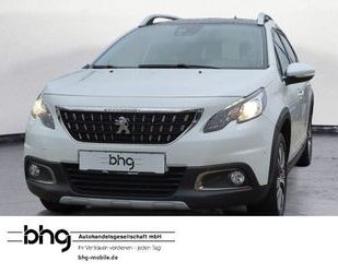 Peugeot Peugeot 2008 1.2 Gebrauchtwagen