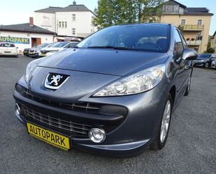 Peugeot Peugeot 207 Sport * Klimaautom., LMF, Nr. 23 Gebrauchtwagen