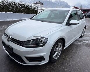 VW Volkswagen Golf VII Lim.Highline BMT 1.Hand,8-fach Gebrauchtwagen