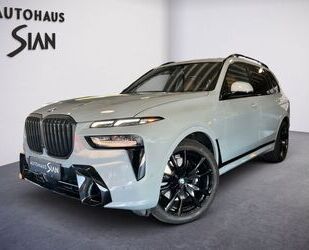 BMW BMW X7 xDrive40i *M-PAKET*PANO*AHK*7-SITZER* Gebrauchtwagen