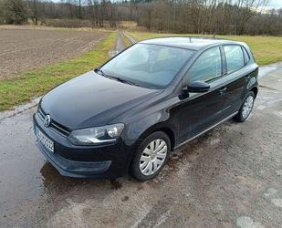 VW Volkswagen Polo 1.4 86 PS Klima NR 8fach Bereift u Gebrauchtwagen