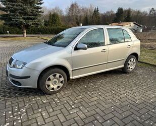 Skoda Skoda Fabia 1.4 16V Classic Classic Gebrauchtwagen