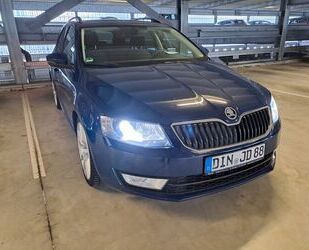 Skoda Skoda Octavia 2.0 TDI Ambition Combi Ambition Gebrauchtwagen