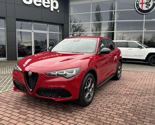 Alfa Romeo Alfa Romeo Stelvio Sprint Gebrauchtwagen