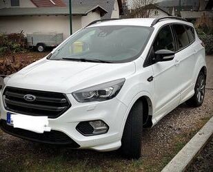 Ford Ford Kuga 2,0 EcoBoost 4x4 ST-Line Automat ST-Line Gebrauchtwagen