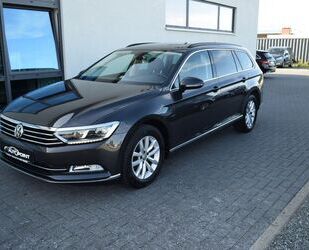 VW Volkswagen Passat Variant Comfortline LED NAVI DSG Gebrauchtwagen