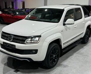 VW Volkswagen Amarok Atacama DoubleCab 4M*Xen*Navi*Kl Gebrauchtwagen