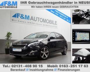 Peugeot Peugeot 308 SW Allure BlueHDi 150 Navi Pano PDC Gebrauchtwagen