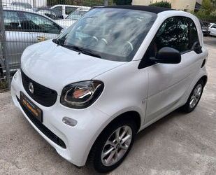 Smart Smart ForTwo fortwo coupe 52kW,AUTOMATIC,KLIMA Gebrauchtwagen