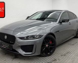 Jaguar Jaguar XE R-DYNAMIC BLACK SCHIEBEDACH+MERIDIAN+360 Gebrauchtwagen