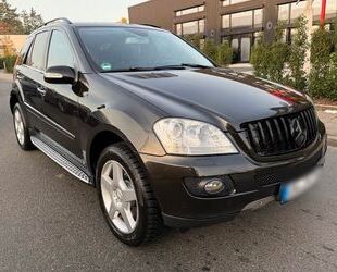 Mercedes-Benz Mercedes-Benz ML 320 CDI 4MATIC AMG-Line Gebrauchtwagen