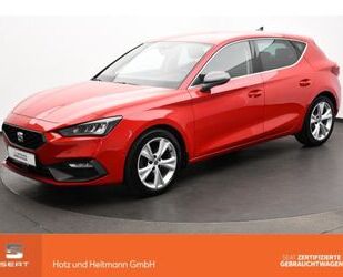 Seat Seat Leon FR 1.5 TSI FR LED/ACC/Navi Gebrauchtwagen