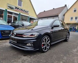 VW Volkswagen Polo GTI 2.0 TSI DSG LED+VIRTUAL+NAVI+A Gebrauchtwagen