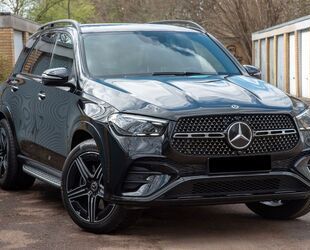 Mercedes-Benz Mercedes-Benz GLE 300d*AMG PREMIUM+*HUD*PANO*AIRM* Gebrauchtwagen