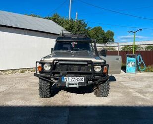 Nissan Nissan Patrol 2.8TD - Y60 Gebrauchtwagen