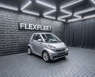 Smart Smart ForTwo mhd EU5 passion Servo Klima Gebrauchtwagen