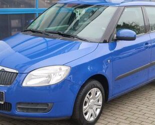 Skoda Skoda Fabia 1.2 Ambiente Gebrauchtwagen