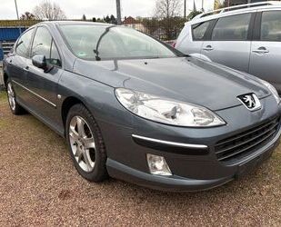 Peugeot Peugeot 407 Premium 2.0 **Automatik** Gebrauchtwagen