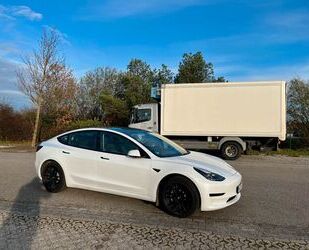 Tesla Tesla Model 3 SR+ mit neuem TÜV bis Okt 2026 Gebrauchtwagen