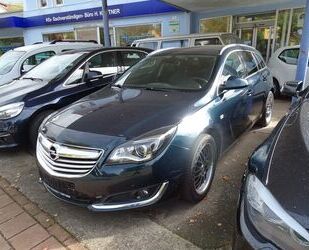 Opel Opel Insignia Sports Tourer Innovation NAVI / Xeno Gebrauchtwagen