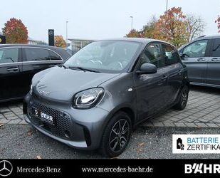 Smart Smart forfour EQ Tempomat/Einparkhilfe/LM-Felge-15 Gebrauchtwagen