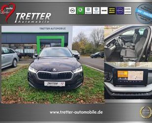 Skoda Skoda Octavia 1.5 eTSI Combi Clever DSG Navi Smart Gebrauchtwagen