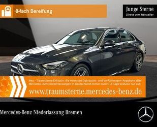 Mercedes-Benz Mercedes-Benz C 200 AMG/Schiebedach/LED/Totw/VZ-As Gebrauchtwagen