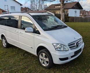 Mercedes-Benz Mercedes-Benz Viano 2.2 CDI 4MATIC TREND EDITION l Gebrauchtwagen