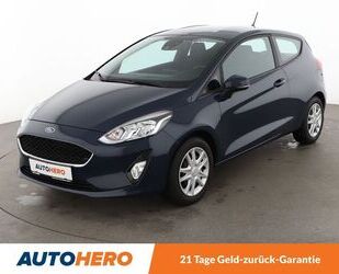 Ford Ford Fiesta 1.1 Cool&Connect*NAVI*PDC*SHZ*KLIMA* Gebrauchtwagen