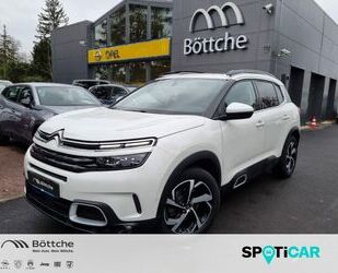 Citroen Citroën C5 Aircross 1.6 Shine LED/Navi/AHK/Panoram Gebrauchtwagen