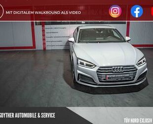 Audi Audi A5 Coupe 40 TDI S-Line Plus V Cockpit Navi Gebrauchtwagen