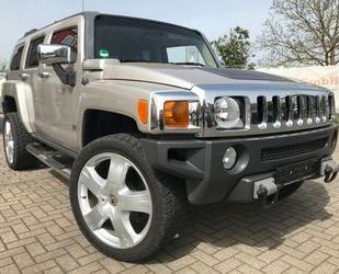 Hummer Hummer H3 3.5 Advantage*Leder*22