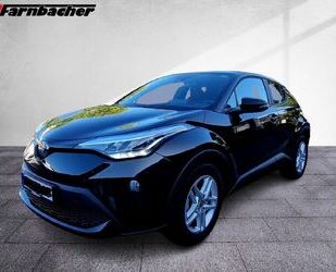 Toyota Toyota C-HR 2.0 Hybrid Business Edition Gebrauchtwagen