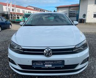 VW Volkswagen Polo VI Comfortline Gebrauchtwagen