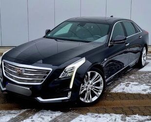 Cadillac Cadillac CT6 3.0TT AWD Platinum AT Platinum Gebrauchtwagen