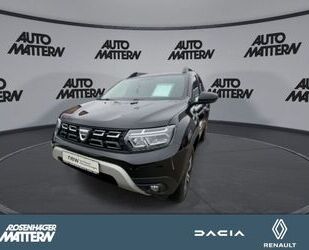 Dacia Dacia Duster LPG Prestige Leder Navigation Gebrauchtwagen