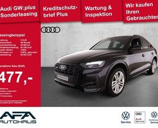 Audi Audi Q5 Sportback 45 TFSI Advanced quattro S troni Gebrauchtwagen