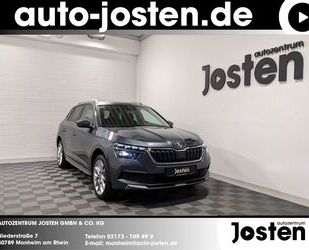 Skoda Skoda Kamiq Style 1.5 TSI NAVI ACC VIRTUAL LED RF Gebrauchtwagen