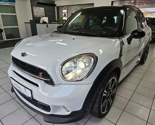 Mini MINI Cooper SD Countryman John Cooper*Pano*Navi*PD Gebrauchtwagen