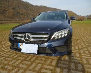 Mercedes-Benz Mercedes-Benz C 300 T Autom. -AVANTGARDE-LED-AHK- Gebrauchtwagen