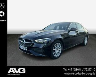 Mercedes-Benz Mercedes-Benz C 180 AVANTGARDE AHK DIGITAL Light S Gebrauchtwagen