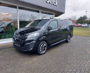 Opel Zafira Life Gebrauchtwagen